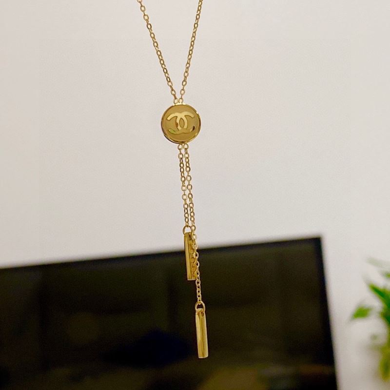 Ch**el necklaces